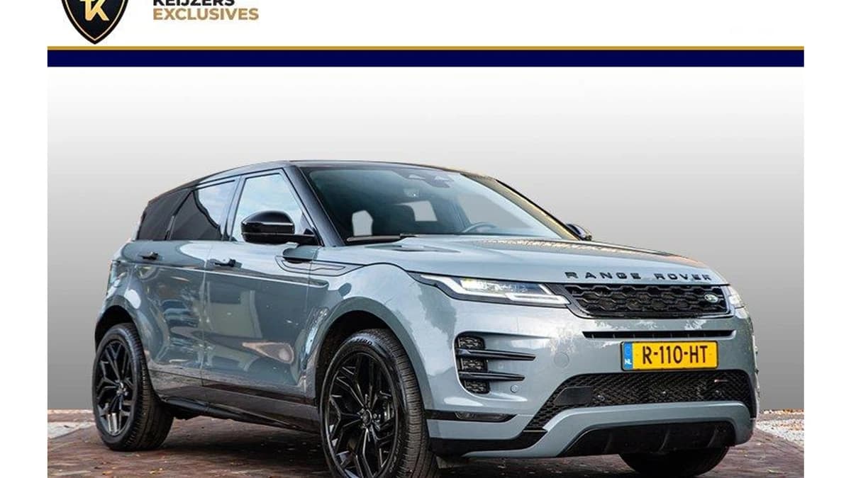 Land Rover Range Rover Evoque — foto 1