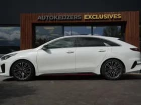 Kia Proceed thumbnail 5