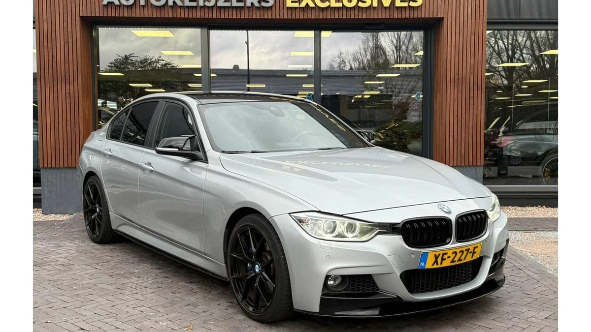 BMW 3-Serie — foto 1