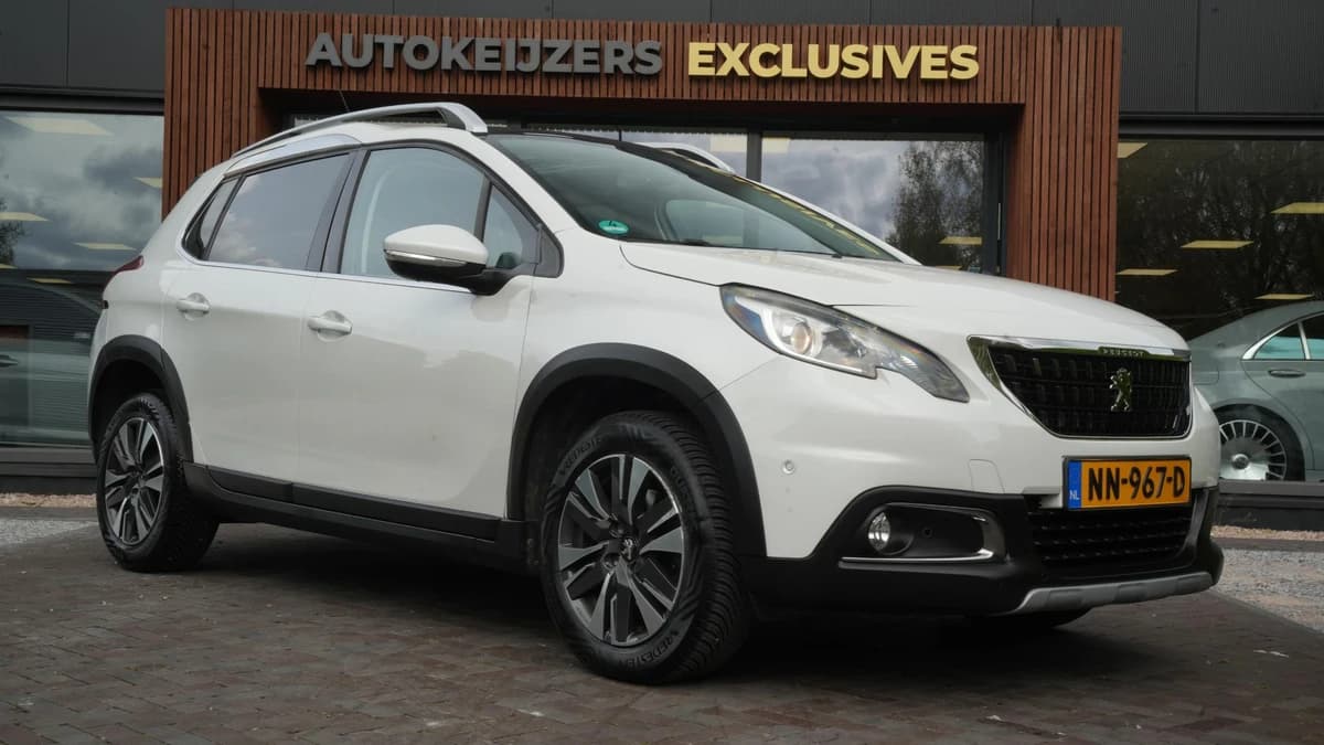 Peugeot 2008 — foto 1