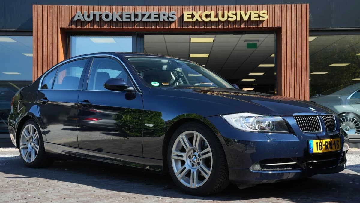 BMW 3-Serie — foto 1