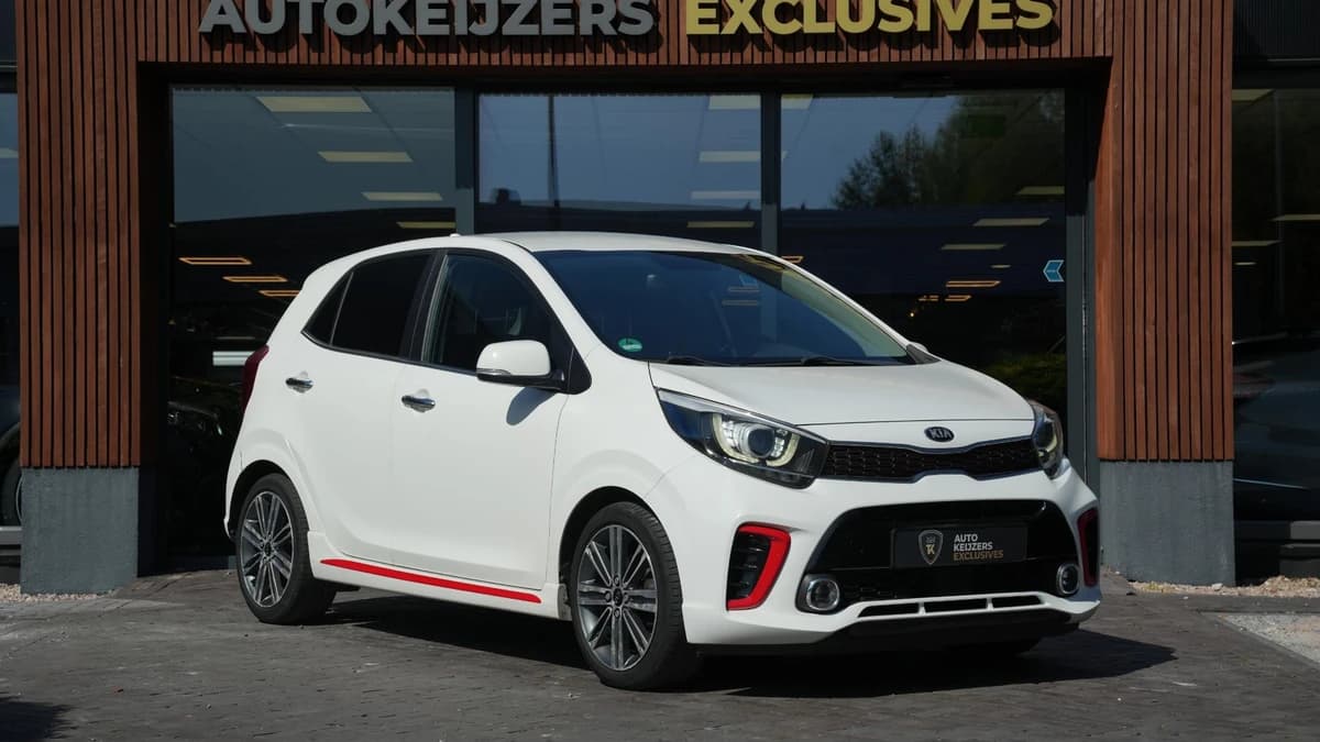 Kia Picanto — foto 1