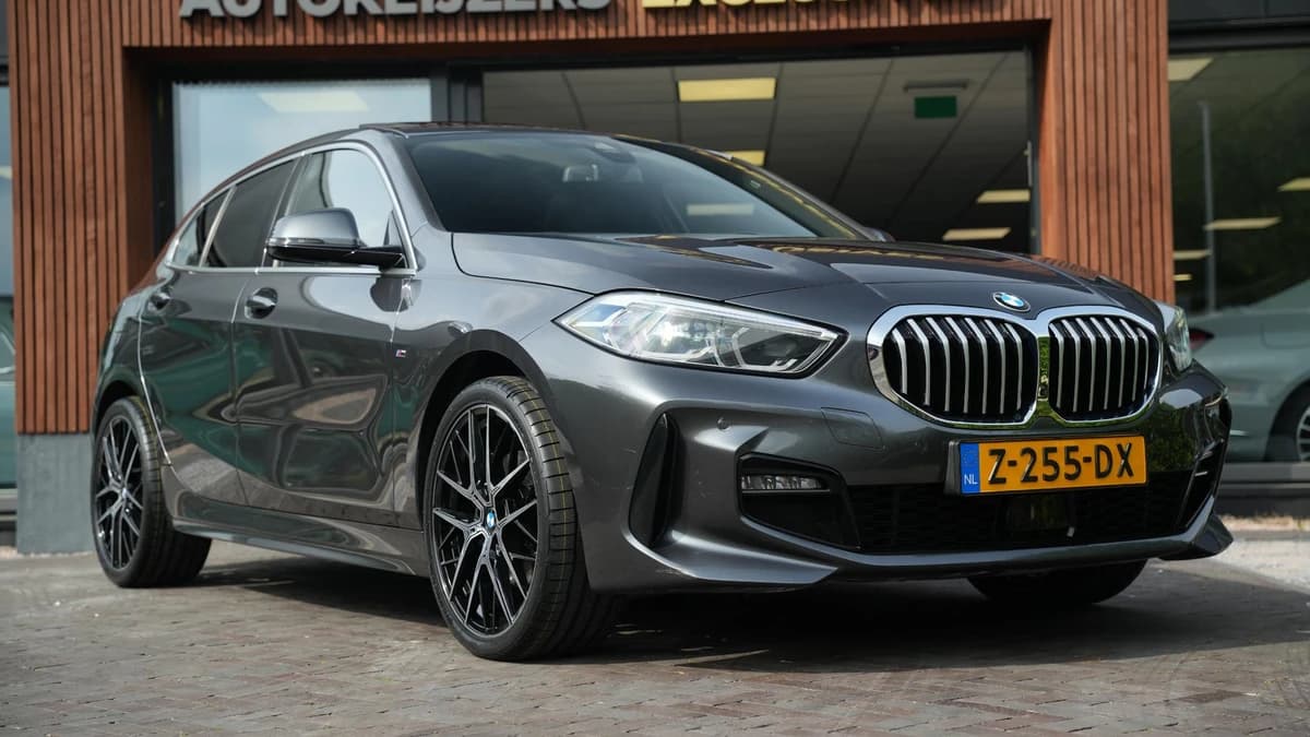 BMW 1-Serie — foto 1