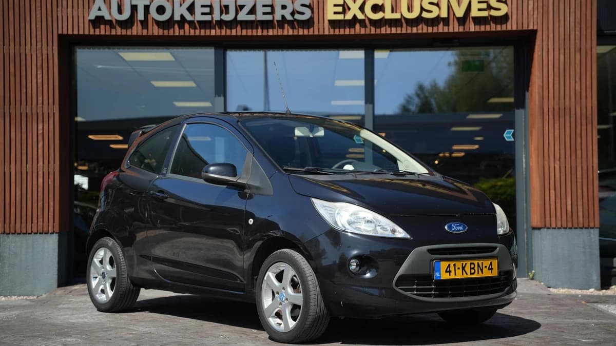 Ford Ka — foto 1