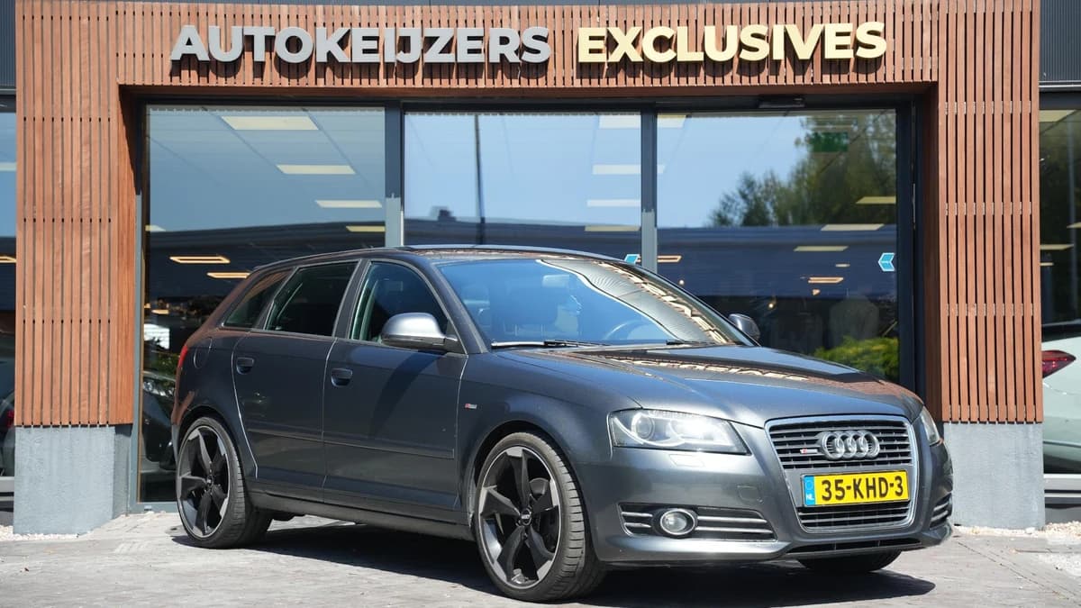 Audi A3 — foto 1