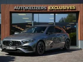 Mercedes-Benz A-Klasse thumbnail 3
