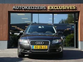Audi A4 thumbnail 2