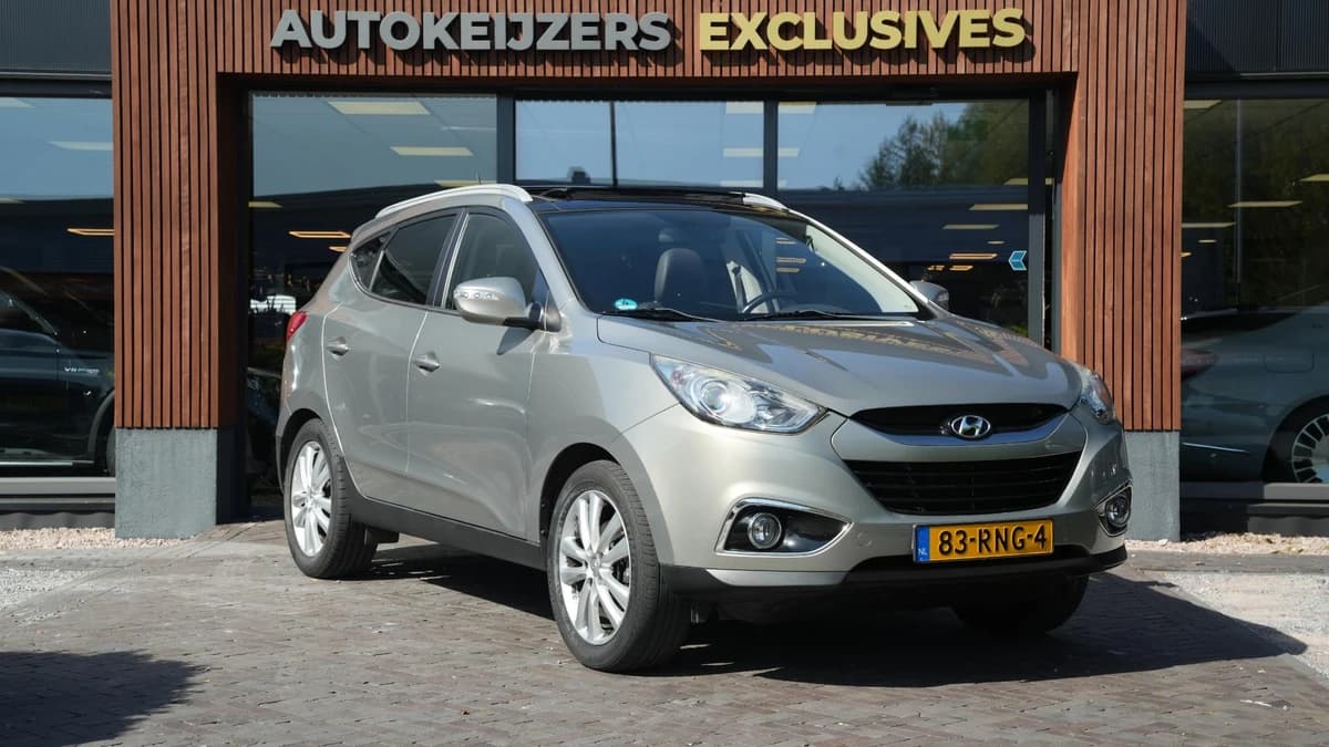 Hyundai ix35 — foto 1