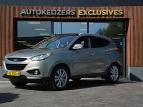 Hyundai ix35 thumbnail 3