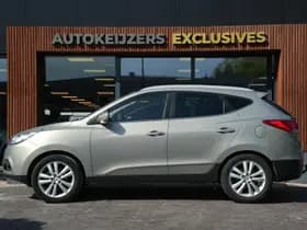 Hyundai ix35 thumbnail 4