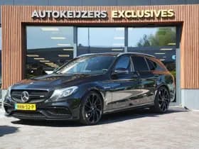 Mercedes-Benz C-Klasse thumbnail 3