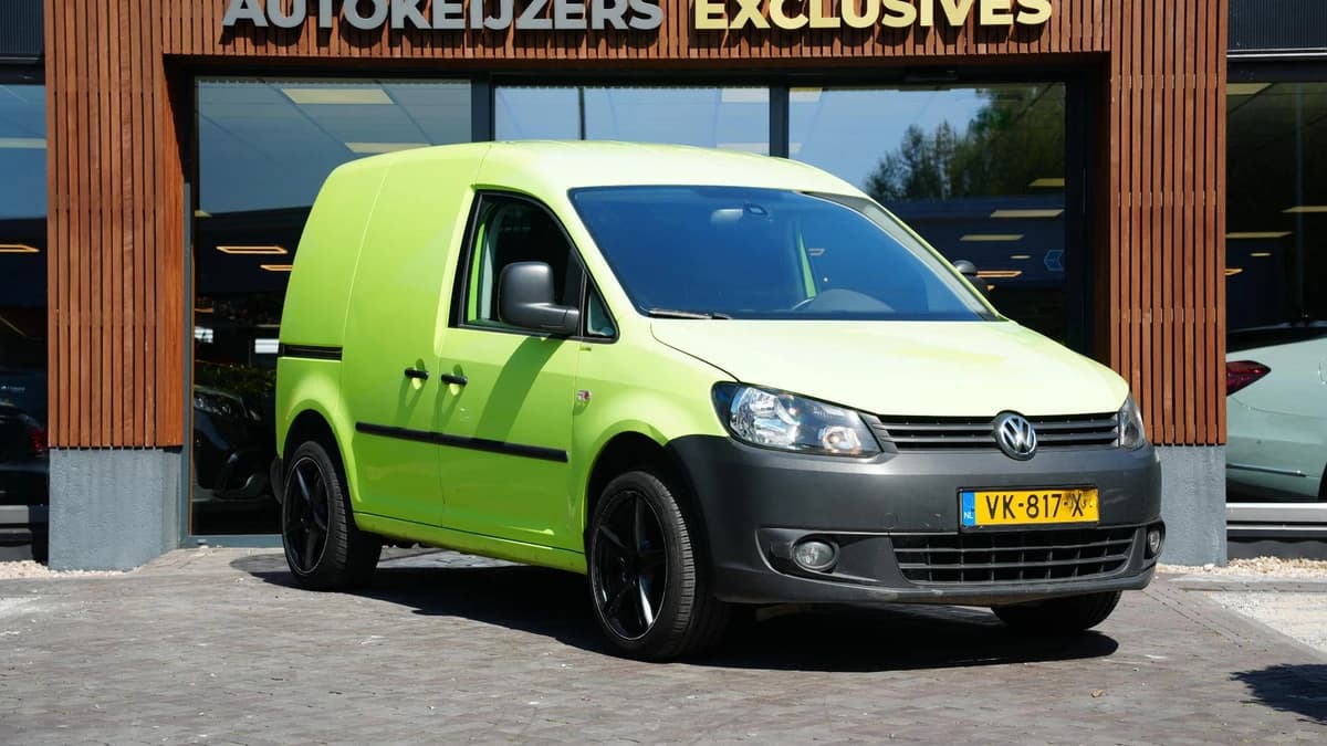 Volkswagen Caddy — foto 1