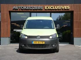 Volkswagen Caddy thumbnail 2