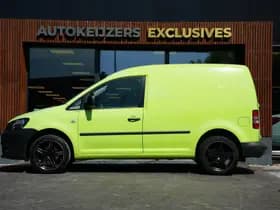 Volkswagen Caddy thumbnail 3