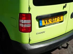 Volkswagen Caddy thumbnail 9