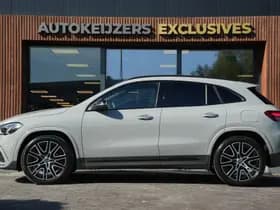 Mercedes-Benz GLA thumbnail 5