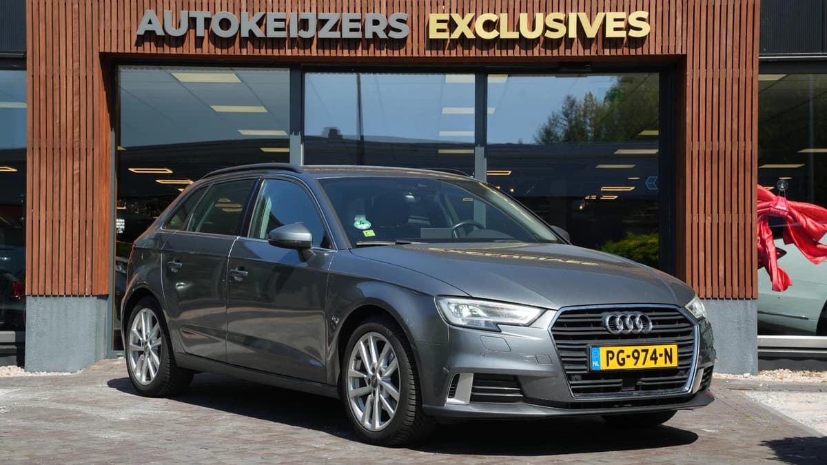 Audi A3 — foto 1