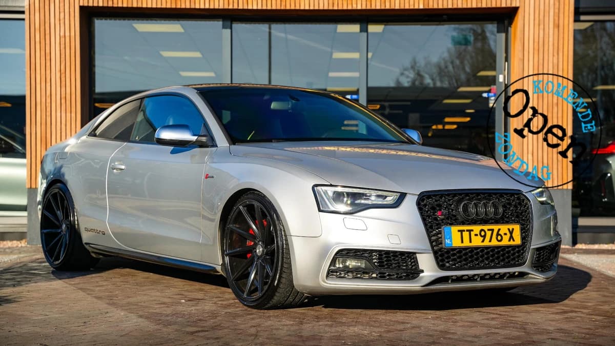 Audi A5 — foto 1
