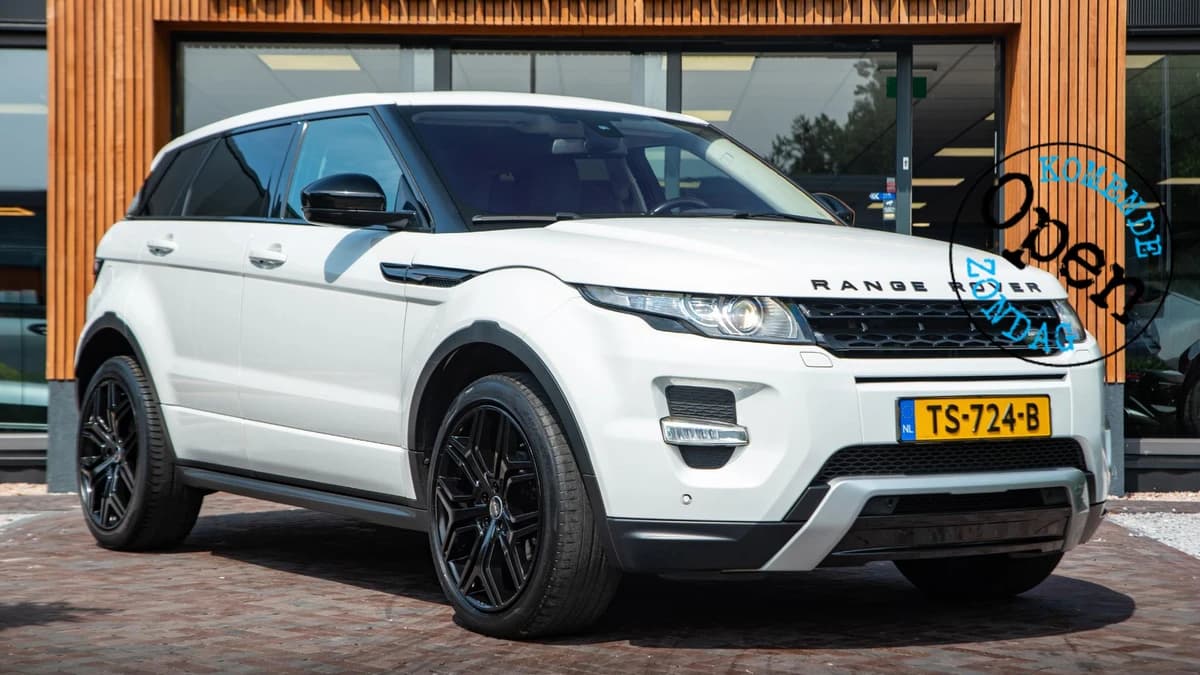 Land Rover Range Rover Evoque — foto 1