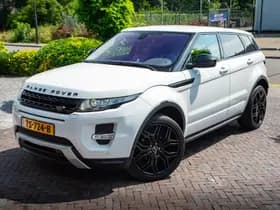 Land Rover Range Rover Evoque thumbnail 29