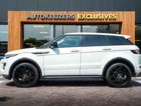 Land Rover Range Rover Evoque thumbnail 5