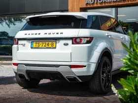 Land Rover Range Rover Evoque thumbnail 10