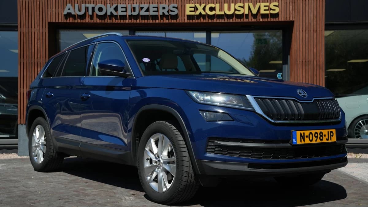Škoda Kodiaq — foto 1