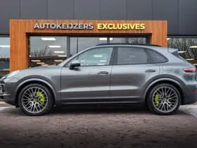 Porsche Cayenne thumbnail 5