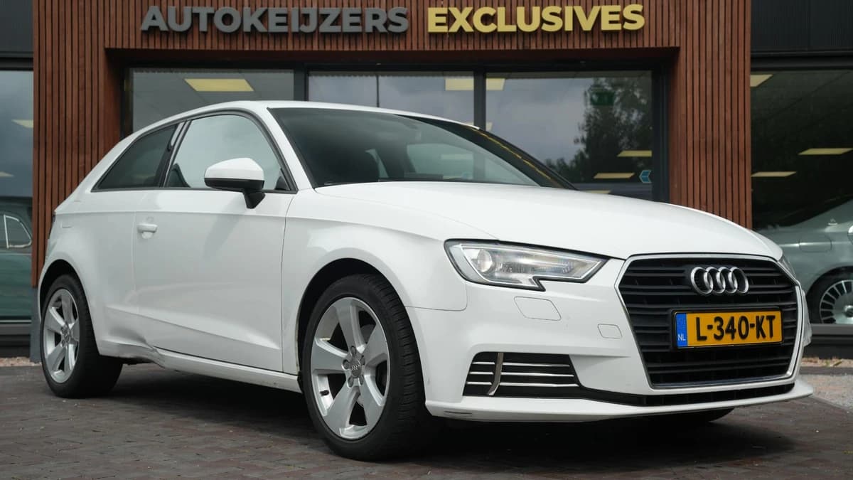 Audi A3 — foto 1