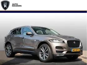 Jaguar F-Pace 2.0 Portfolio Pano AWD 20d 2.0 Portfolio Pano AWD 20d