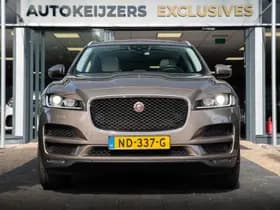 Jaguar F-Pace 2.0 Portfolio Pano AWD 20d 2.0 Portfolio Pano AWD 20d thumbnail 2