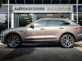 Jaguar F-Pace 2.0 Portfolio Pano AWD 20d 2.0 Portfolio Pano AWD 20d thumbnail 3