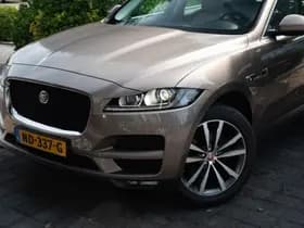Jaguar F-Pace 2.0 Portfolio Pano AWD 20d 2.0 Portfolio Pano AWD 20d thumbnail 28