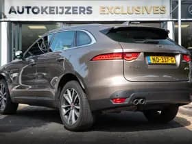 Jaguar F-Pace 2.0 Portfolio Pano AWD 20d 2.0 Portfolio Pano AWD 20d thumbnail 4