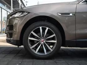 Jaguar F-Pace 2.0 Portfolio Pano AWD 20d 2.0 Portfolio Pano AWD 20d thumbnail 8