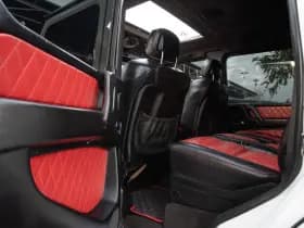 Mercedes-Benz G-Klasse G63 Uitvoering Open Dak Leer Cruise G63 Uitvoering Open Dak Leer Cruise thumbnail 13