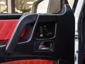 Mercedes-Benz G-Klasse G63 Uitvoering Open Dak Leer Cruise G63 Uitvoering Open Dak Leer Cruise thumbnail 14