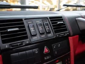 Mercedes-Benz G-Klasse G63 Uitvoering Open Dak Leer Cruise G63 Uitvoering Open Dak Leer Cruise thumbnail 17