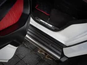 Mercedes-Benz G-Klasse G63 Uitvoering Open Dak Leer Cruise G63 Uitvoering Open Dak Leer Cruise thumbnail 23