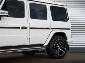 Mercedes-Benz G-Klasse G63 Uitvoering Open Dak Leer Cruise G63 Uitvoering Open Dak Leer Cruise thumbnail 26