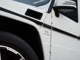 Mercedes-Benz G-Klasse G63 Uitvoering Open Dak Leer Cruise G63 Uitvoering Open Dak Leer Cruise thumbnail 28