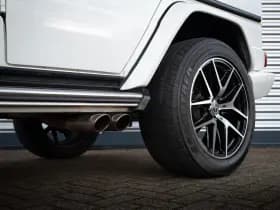 Mercedes-Benz G-Klasse G63 Uitvoering Open Dak Leer Cruise G63 Uitvoering Open Dak Leer Cruise thumbnail 32