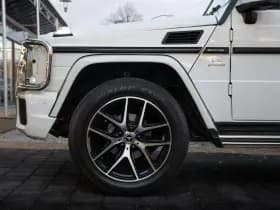 Mercedes-Benz G-Klasse G63 Uitvoering Open Dak Leer Cruise G63 Uitvoering Open Dak Leer Cruise thumbnail 7