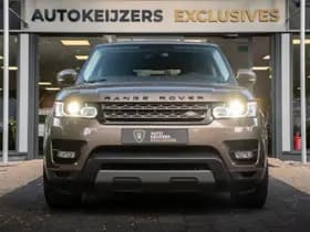 Land Rover Range Rover Sport 3.0 V6 Supercharged HSE Dynamic 3.0 V6 Supercharged HSE Dynamic thumbnail 2