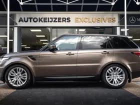 Land Rover Range Rover Sport 3.0 V6 Supercharged HSE Dynamic 3.0 V6 Supercharged HSE Dynamic thumbnail 3