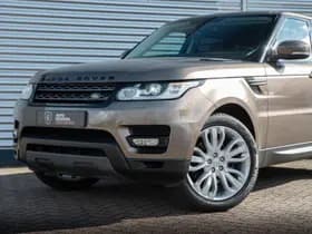 Land Rover Range Rover Sport 3.0 V6 Supercharged HSE Dynamic 3.0 V6 Supercharged HSE Dynamic thumbnail 25