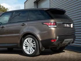 Land Rover Range Rover Sport 3.0 V6 Supercharged HSE Dynamic 3.0 V6 Supercharged HSE Dynamic thumbnail 27