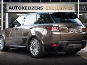 Land Rover Range Rover Sport 3.0 V6 Supercharged HSE Dynamic 3.0 V6 Supercharged HSE Dynamic thumbnail 4