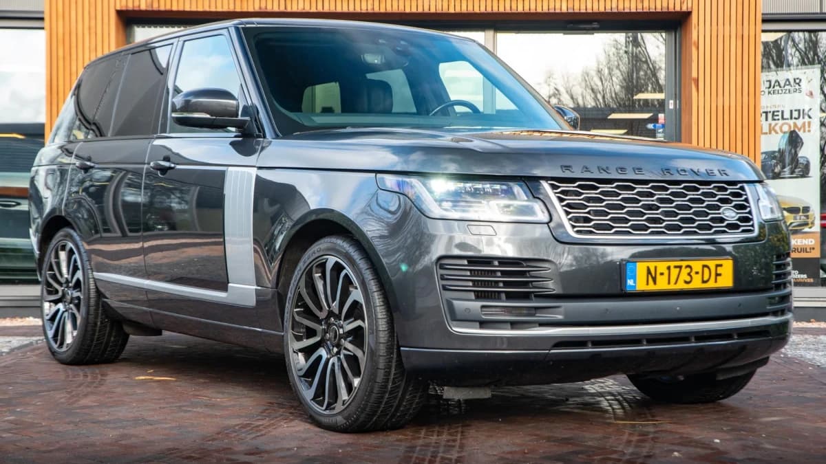 Land Rover Range Rover 4.4 SDV8 Vogue Standkachel 360 4.4 SDV8 Vogue Standkachel 360 — foto 1
