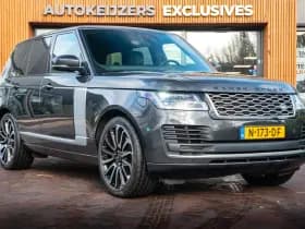 Land Rover Range Rover 4.4 SDV8 Vogue Standkachel 360 4.4 SDV8 Vogue Standkachel 360